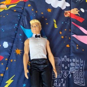 Barbie ken